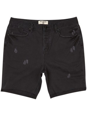 Billabong fifty denim hot sale shorts